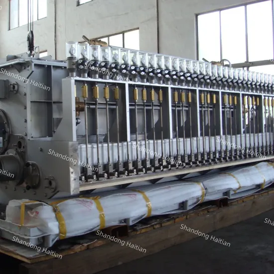Paper Making Machine Equipment- High Quality and Speed Headbox