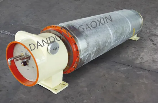 Suction Press Roll for Paper Machine