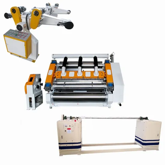 Corrugated Carton Machine 2 Ply Cardboard Production Line