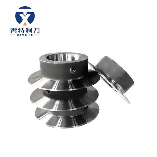 Industrial Round Paper Cutting Circular Slitting Blades Round Cutter Blade Knives