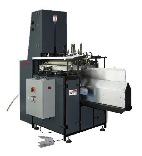 Hardcover Book Pasting Machine (BSK-450A)