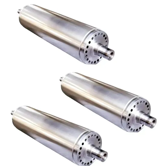 Experienced Supplier Mirror Roller for Clothing Fabrics Calendering Mill Industry