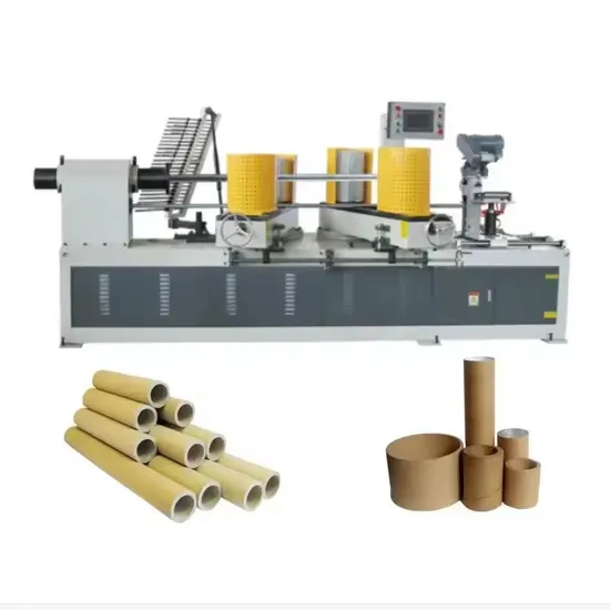 Toilet Paper Tube Making Machine for Sale in South Africa Manufacturing Machine Toilet Paper Core Making Machine