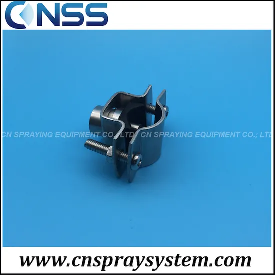 8370 Metal Clamp Spray Nozzle