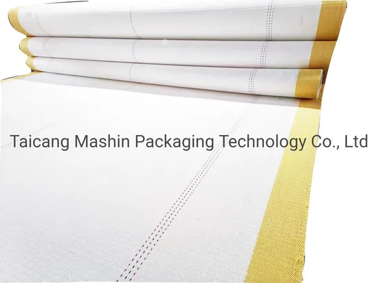 Lower Noise Anti Fire Corrugator Felt Use for Hight Spee Corrugator Machine with