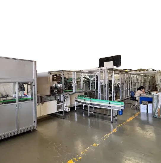 Fast-Easy Pack Sanitary Napkin Production Line with Customized Full Servo