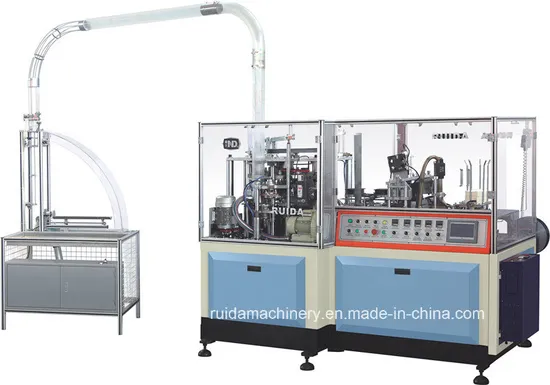 High Speed Paper Cup Machine with Ce