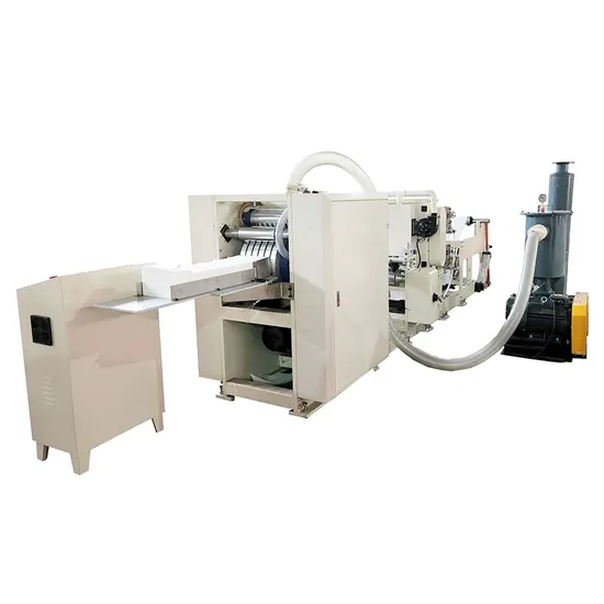 Automatic Embossing Napkin Machine Printing Folding Tissue Paper Serviette Making Machine