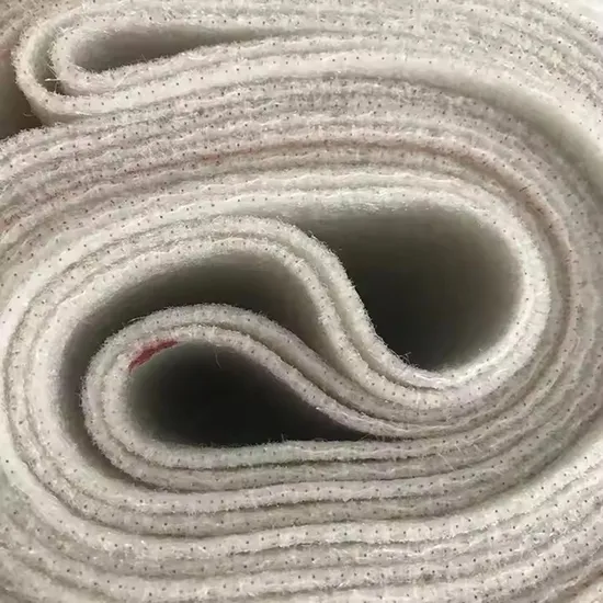 Blanket for Roll Roller Heat Press Calandra Sublimation Belt Calender Felt Customized Size