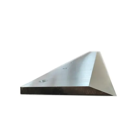 Guillotine Blade for Percepta/Wolenberg/Polar Paper Cutting Machine Knife
