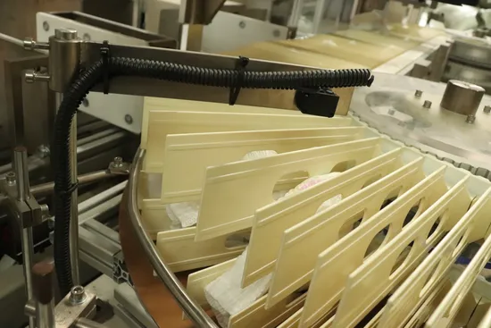 Compact Baby Pull up Pants Machine for Space-Saving Solutions