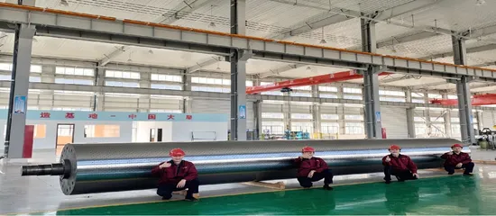 . Premium Paper Machine Dryer Roll for Industrial Use
