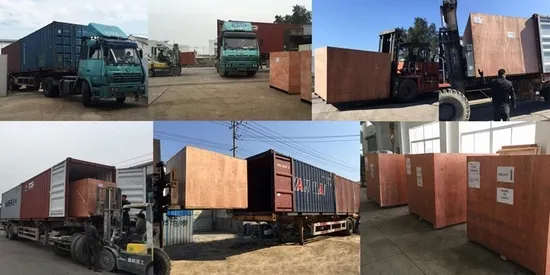 High-Speed Rigid Box Making Machine