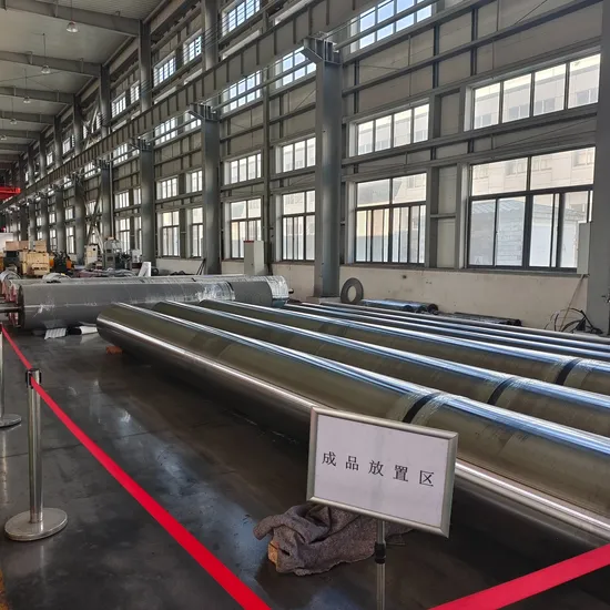Wire Roll/Felt Roll/Leading Roll for Paper Making Machine