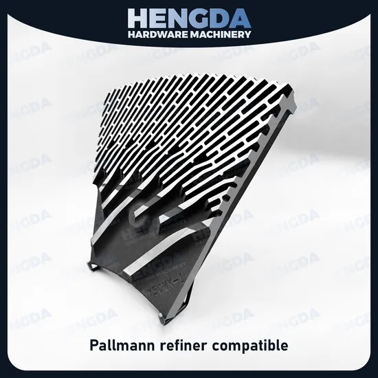 Long-Lasting Defibrator Blade Defibrator Knife for MDF Production