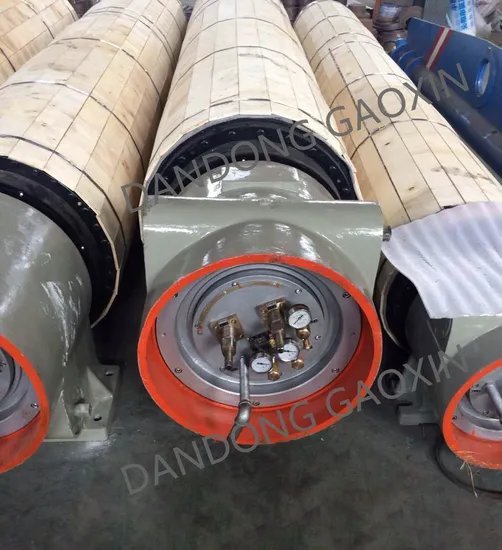 Suction Couch Roll for Paper Machine
