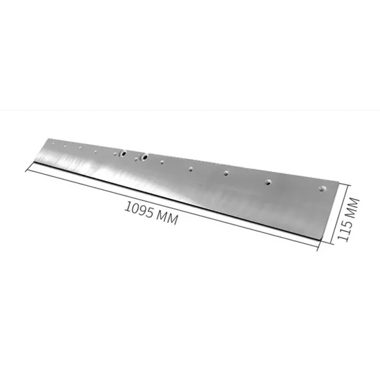Factory Wholesale Durable Polar 78 92 115 137 Paper Cutter Knife &Blade