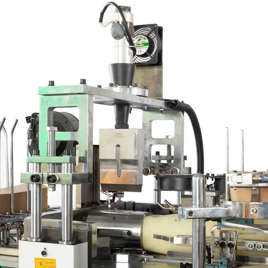Efficient High-Speed Paper Cup Manufacturing Machine for Bulk Orders