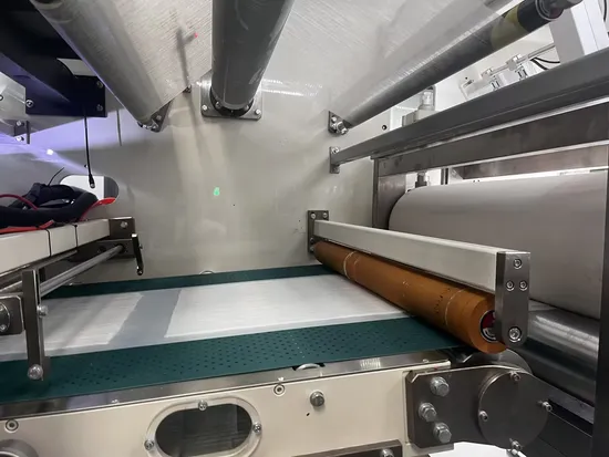 Ultra-Fast Full Servo Ultrasonic Adult Diaper Manufacturing Machine