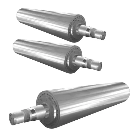 CE Certificated Factory Calender Roller for Paper Making Industry