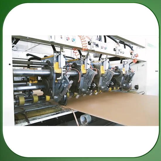 Premium Honeycomb Cardboard Production Line for Eco-Friendly Packaging