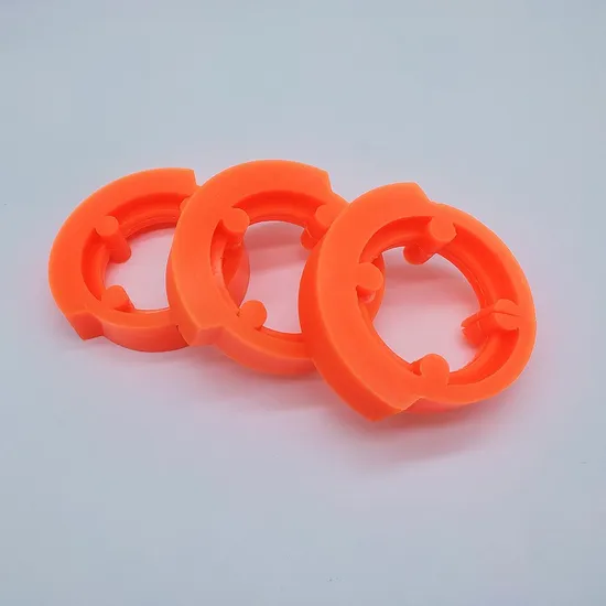 Custom PU Polyurethane Paper Rubber Feeding Wheel for Corrugated Carton Printing Machine Spare Parts