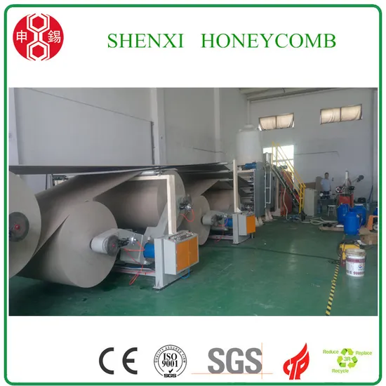 Hot Sale Door Paper Honeycomb Equipment