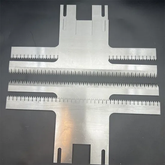 High Quality Corrugated Carton Box Packaging Machine Industrial Blades High Speed Carbon Steel Saw Blade