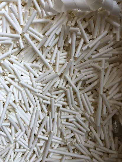 Small Pipe Winding Tube Electrical Cigarette Paper Tube Making Machine