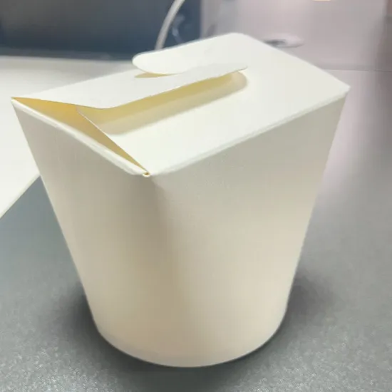 Biodegradable Disposable Paper Kraft Eco Friendly Lunch Box Making Machine Disposable Food Container Machine