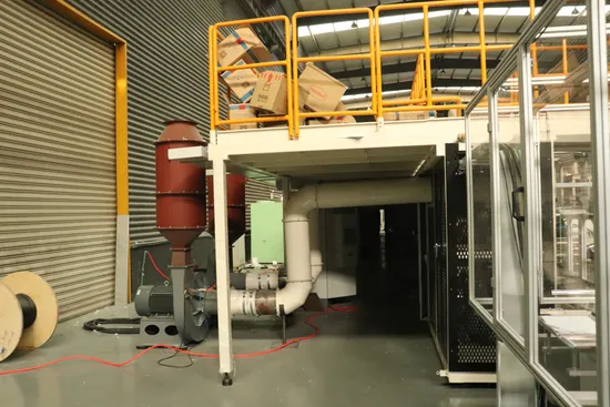 State-of-The-Art Pull-up Pants Machine with Exceptional Quality Features