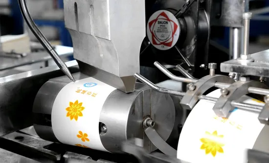 Automatic Paper Bowl Machine for Fast Food/Noodle/Salad