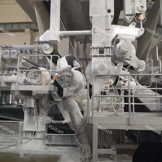 Quality Primacy Culture Paper High Speed Automatic Print Paper Machinery
