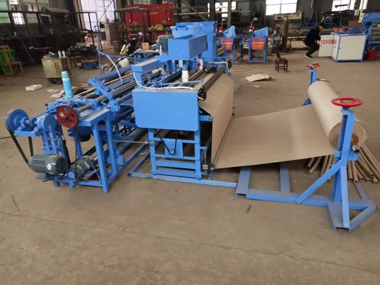 Automatic Straw Making Machine Tube Making Machine
