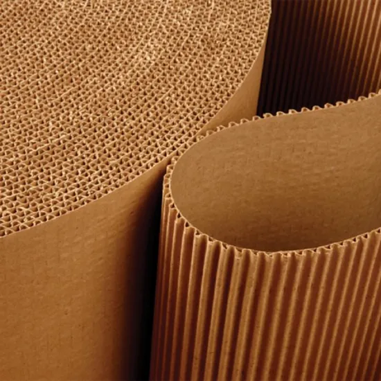 Single Facer Corrugated Paper Making Machine