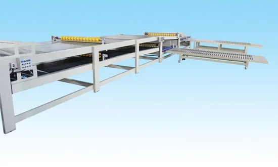 Nc Duplex Counter Stacker, Double Layer