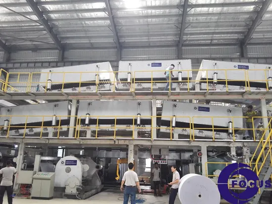 China Manufacture of NCR Paper Coating Machine