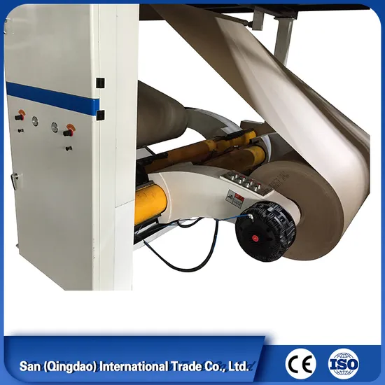 Direct Sales High Speed Paper Honeycomb Core Making Machine