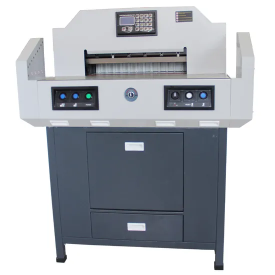 Automatic Good Quality A4 A3 Size Paper Core Die Cutting Machine Paper Reel to Sheet Cup Cutting and Printing Machine