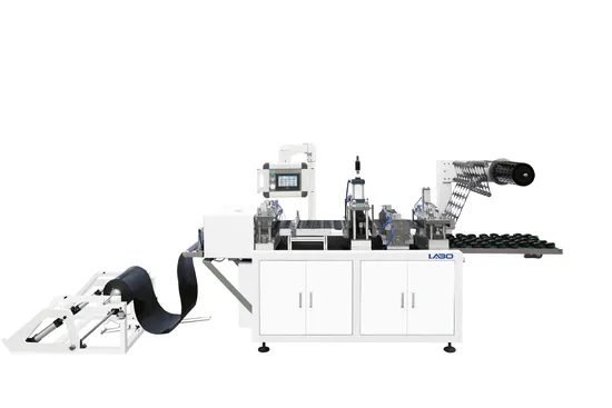 Automatic Plastic Coffee Lid Cup Bowl Themoforming Machine, Lid Making Machine