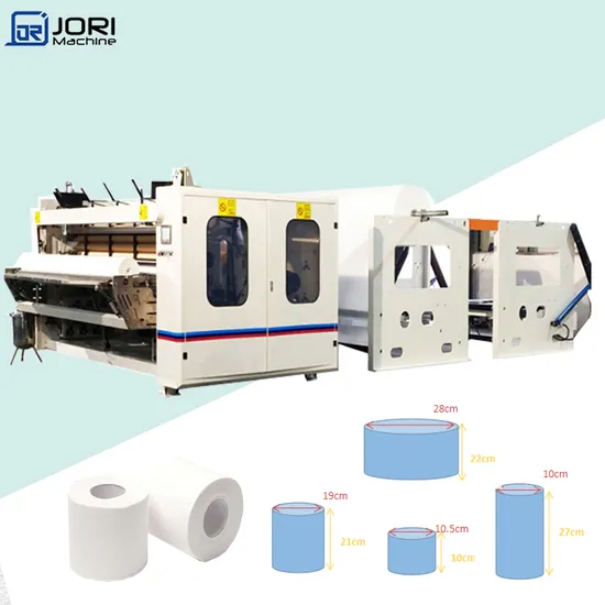 Max 400mm Paper Roll Maxi Roll Paper Converting Machine Price