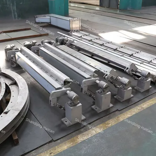 Removable Flexible Paper machinery Doctor Blade Device for Dryer Cylinder