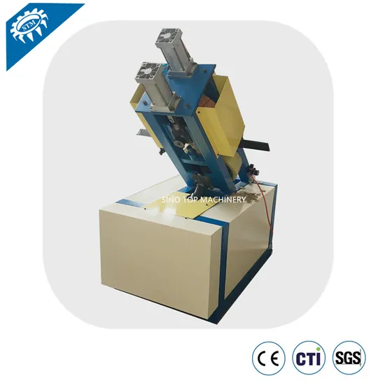 Steel Coil Edge Protection Machine