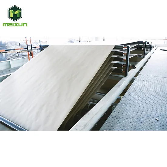 Dynamic Honeycomb Panel Production Line for Enhanced Performance