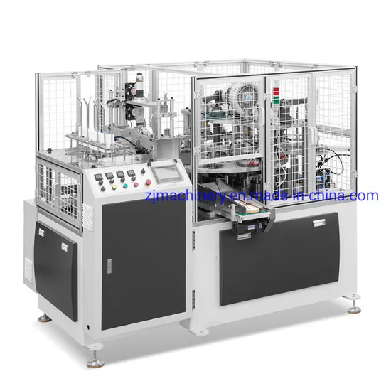Automatic Large Paper Lid Machine Super Cover Making Machine for Paper Barrel