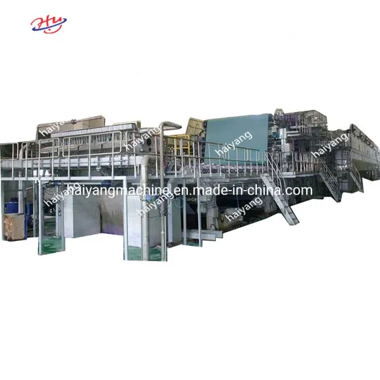 High Grade Widely Used Fully Automatic A4 Paper Making Machine Price