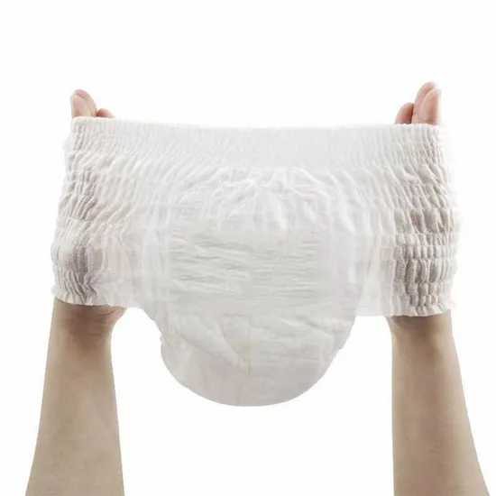 Stable Speed Baby Pant Machine for Optimal Performance