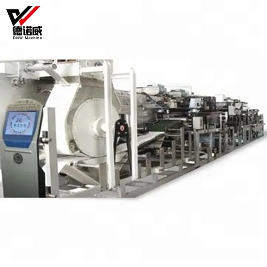 China Diaper Machinery Manufacturing, Machine for Adult Diaper Making