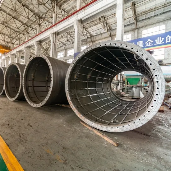 Paper Machine Steel Yankee Dryer