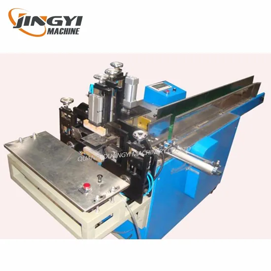 Semi Automatic Facial Tissue Soft Packing Machine